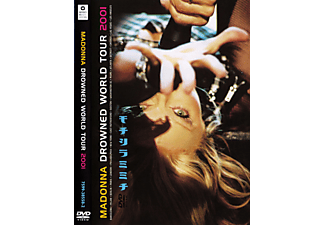 Madonna - Drowned World Tour (DVD)
