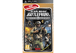 Star Wars: Battlefront Renegade Squadron (PSP)