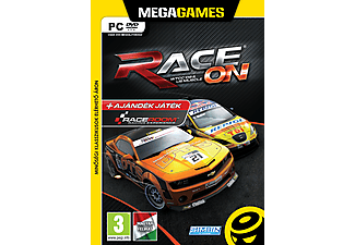 Race On - Mega Games (PC)