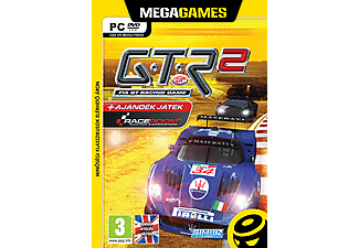 GTR 2 (Mega Games) (PC)