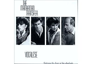 The Manhattan Transfer - Vocalese (CD)