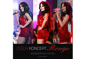 Zséda - Koncert Rouge (CD)
