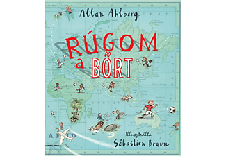 Allan Ahlberg - Rúgom a bőrt!