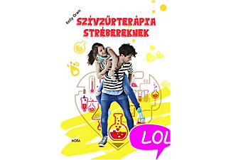 Kelly Oram - Szívzűrterápia strébereknek