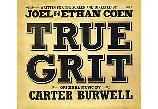 Carter Burwell - True Grit (A félszemű) (CD)