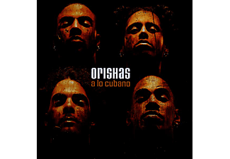 Orishas - A Lo Cubano (CD)