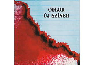 Color - Új Színek (CD)