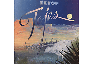 ZZ Top - Tejas (CD)