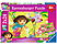 RAVENSBURGER Dora 2x24 Parça Puzzle