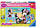 RAVENSBURGER WD Minnie Mouse 2x24 Parça Puzzle