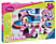 RAVENSBURGER WD Minnie Mouse Parkta 3x49 Parçalı Puzzle