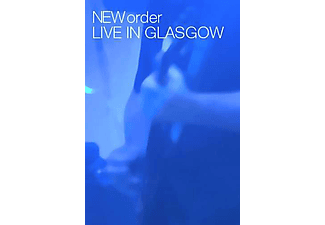 New Order - Live In Glasgow (DVD)