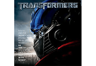Különböző előadók - Transformers (CD)
