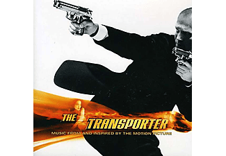 Különböző előadók - The Transporter (A szállító) (CD)