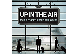 Különböző előadók - Up In The Air (Egek ura) (CD)