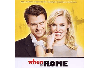 Különböző előadók - When In Rome (CD)