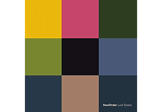 New Order - The Lost Sirens (CD)