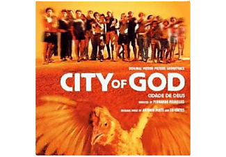 Különböző előadók - City Of God (Isten városa) (CD)