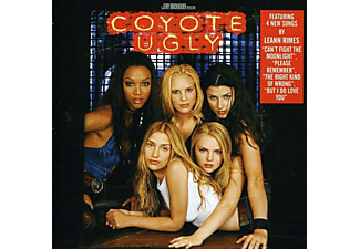 Különböző előadók - Coyote Ugly (Sakáltanya) (CD)