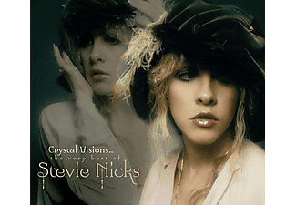 Stevie Nicks - Crystal Visions - The Very Best Of Stevie Nicks (CD)