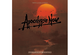 Különböző előadók - Apocalypse Now (Apokalipszis most) (CD)