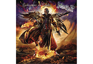 Judas Priest - Redeemer Of Souls (CD)