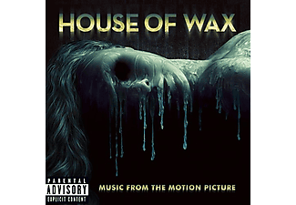 Különböző előadók - House Of Wax (Viasztestek) (CD)