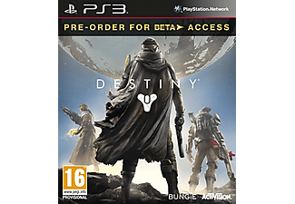 Destiny (PlayStation 3)