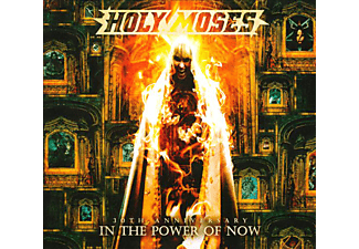 Holy Moses - 30th Anniversary - In The Power Of Now (CD)