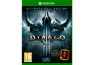 Diablo III: Reaper of Souls – Ultimate Evil Edition (Xbox One)
