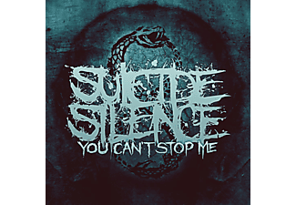 Suicide Silence - You Can't Stop Me (CD + DVD)