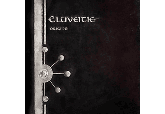 Eluveitie - Origins (CD + DVD)