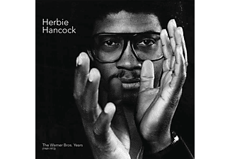 Herbie Hancock - The Warner Bros.Years (1969-1972) (CD)