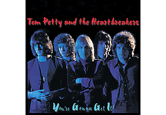 Tom Petty And The Heartbreakers - You're Gonna Get It! - Remastered (CD)