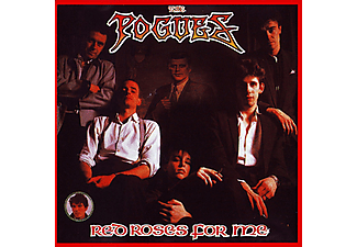 The Pogues - Red Roses For Me (CD)