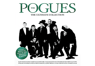 The Pogues - The Ultimate Collection (CD)