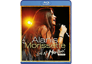 Alanis Morissette - Live At Montreux 2012 (Blu-ray)