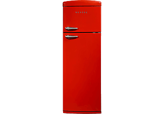VESTEL Retro SC3251 A+ Enerji Sınıfı 325lt Kırmızı Buzdolabı