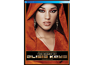Alicia Keys - The Diary Of Alicia Keys (DVD)