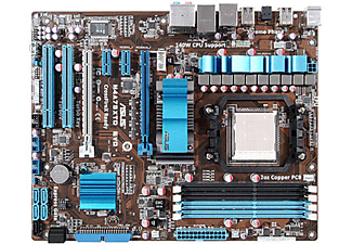 ASUS M4A79XTD Evo Soket AM3 DDR3 1600 MHz 16x Anakart