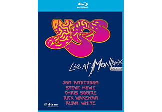 Yes - Live at Montreux 2003 (Blu-ray)