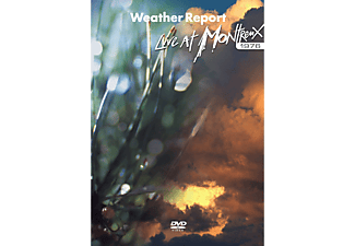 Weather Report - Live at Montreux Jazz Festival 1976 (DVD)