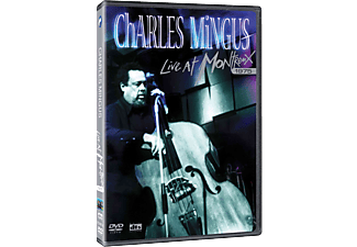 Charles Mingus - Live At Montreux 1975 (DVD)