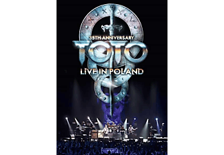 Toto - 35th Anniversary - Live in Poland (DVD)