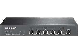 TP LINK TL-R480T+ Multi-WAN router