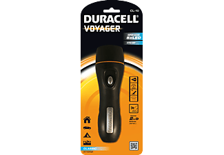 DURACELL CL 10 Classic Serisi El Feneri + 2xD