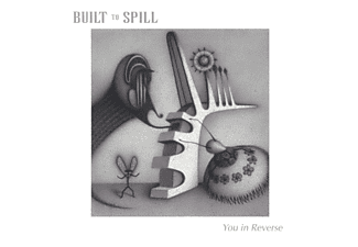 Built To Spill - You In Reverse (Vinyl LP (nagylemez))