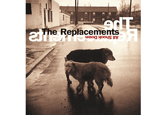 The Replacements - All Shook Down (Vinyl LP (nagylemez))