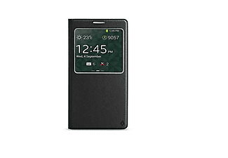 TTEC 2KLYK7013S FlipCase Smart Samsung Galaxy Note 3 Koruyucu Kılıf Siyah