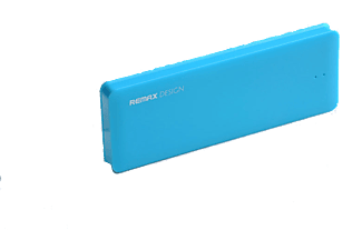 REMAX CANDY POWER BOX 3200 mAH Slim Taşınabilir Şarj Cihazı Mavi